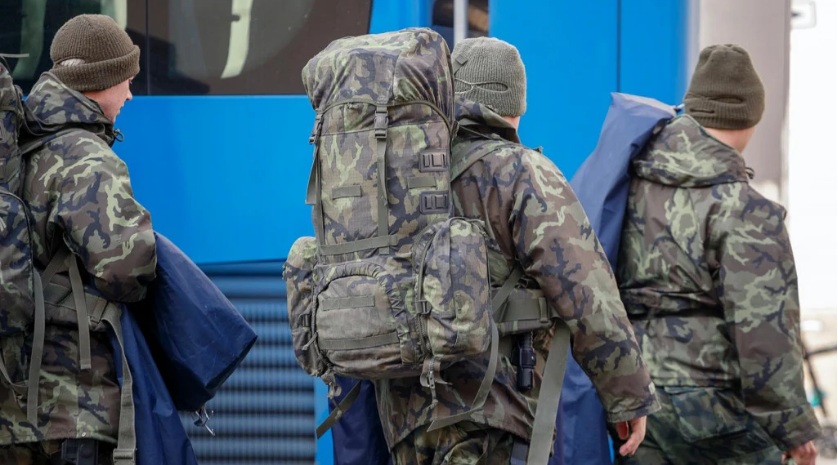 Првите хрватски доброволци заминуваат да се борат за Украина