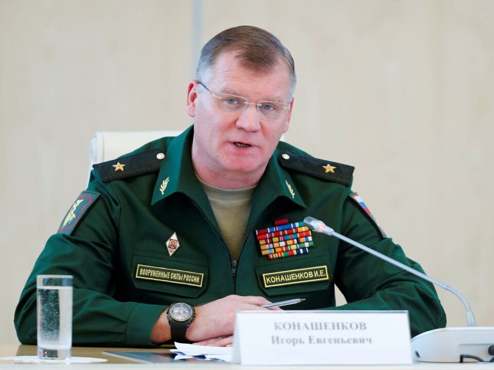 Успешен ден за руската армија: Уништени преку 80 воени цели
