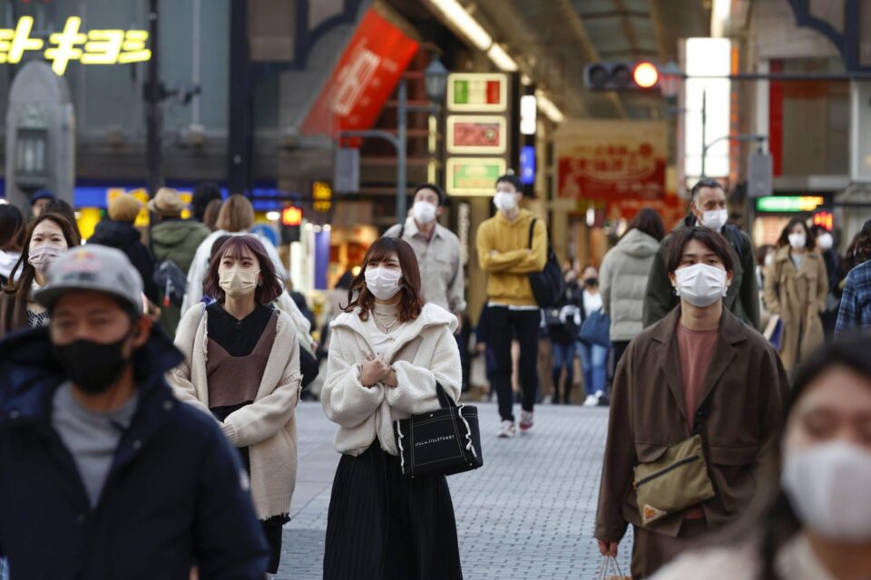 Во Јапонија рекордна смртност на пациентите со Ковид-19