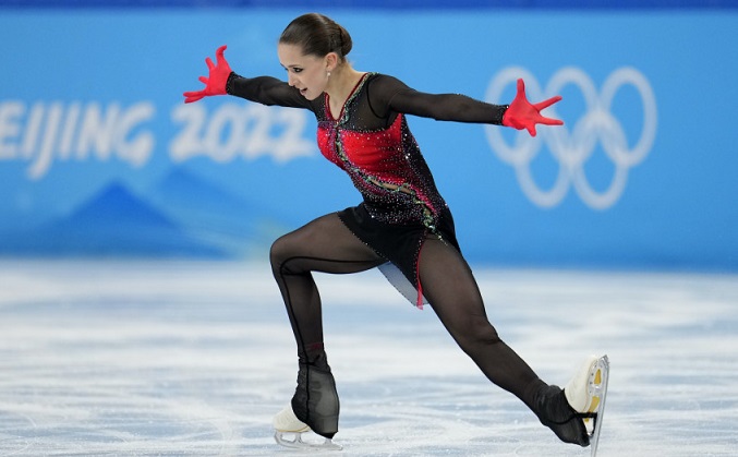 15-годишна Русинка стана првата лизгачка која извела четворократен скок на Олимписки игри