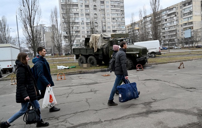 Кличко го заострува полицискиот час во Киев