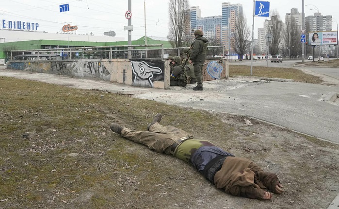 Зеленски: Досега загинаа околу 1.300 украински војници