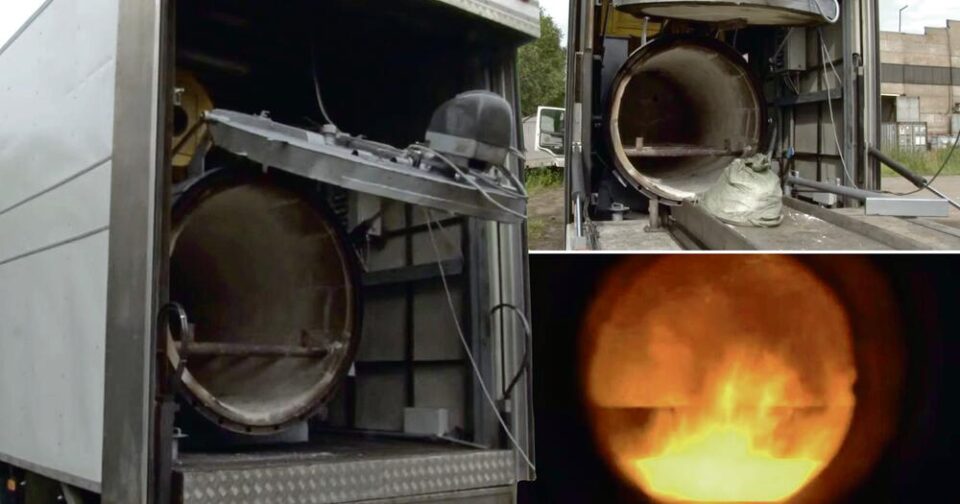 Британците тврдат дека руската војска користи мобилни крематориуми за да ги прикрие загубите во борбите во Украина