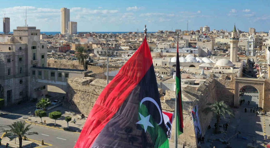 Обединетите Нации ја продолжуваат мисијата во Либија за само три месеци