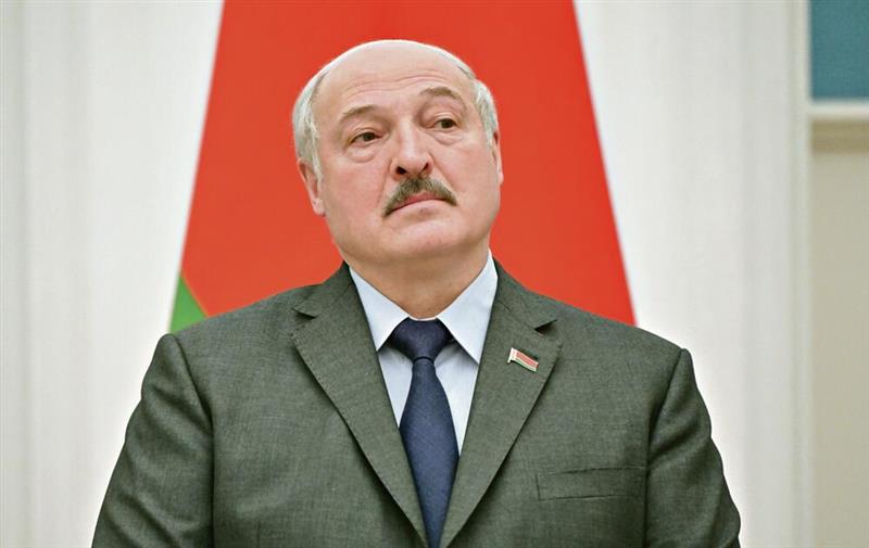 Лукашенко во посета на Русија