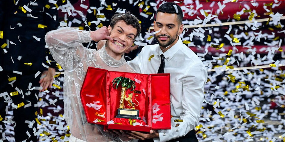 Од Санремо на Евровизија: Махмуд и Бланко ги освоија симпатиите на Италијанците
