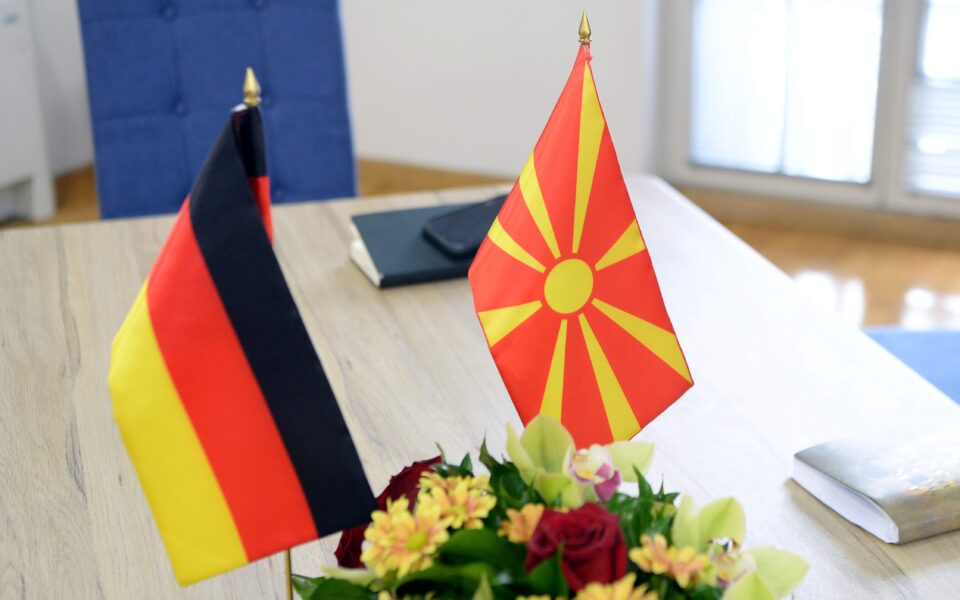 Маричиќ – Шуц: Германија останува посветена на регионот, Македонија да се фокусира на реформите