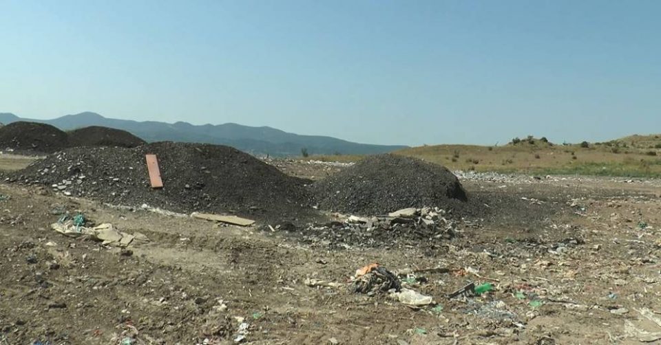 Градоначалникот на Свети Николе против изградба на фабрика за отпад кај Мечкуевци