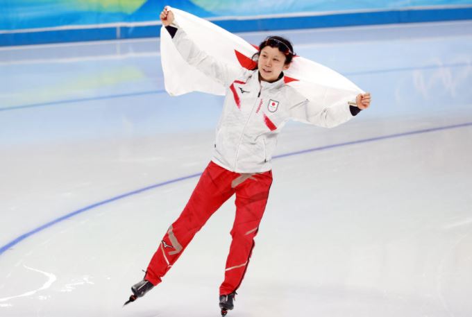 Злато со олимписки рекорд за јапонската лизгачка Такаги