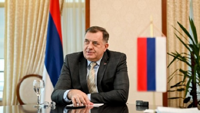 Додик ќе се кандидира за претседател на Република Српска