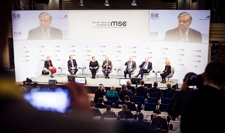 Русија е поканета да учествува на Минхенската безбедносна конференција