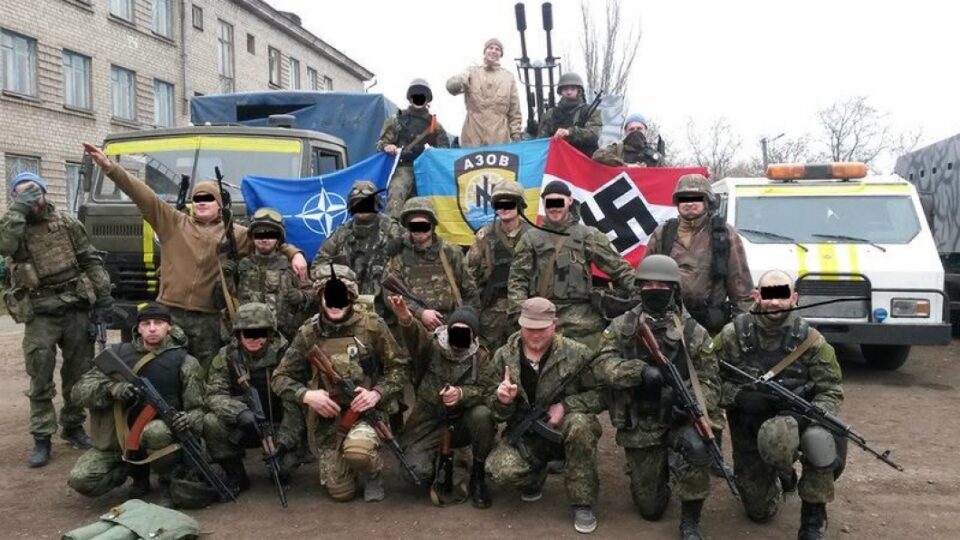 Фејсбук дозволи величење на неонацистички украински баталјон