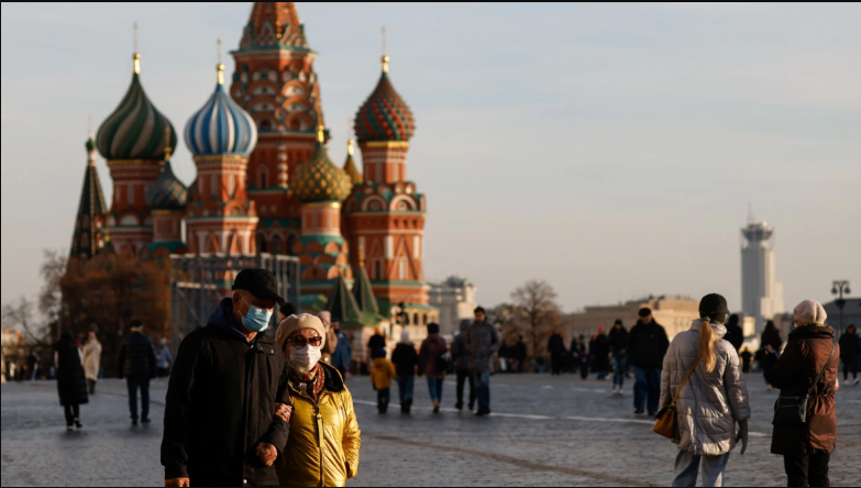Москва им забрани влез во Русија на воени функционери од ЕУ
