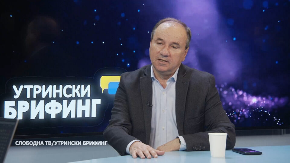Tрајанов: Во моментов во Влада доминираат политиките на ДУИ и Алтернатива, кои не ја одразуваат волјата на граѓаните