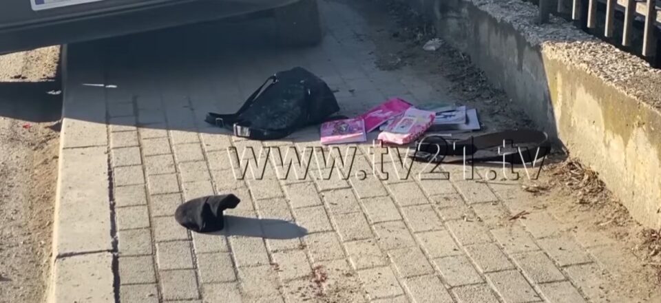 Две деца тешко повредени во Кондово, откако автомобил ги удрил на тротоар по судир