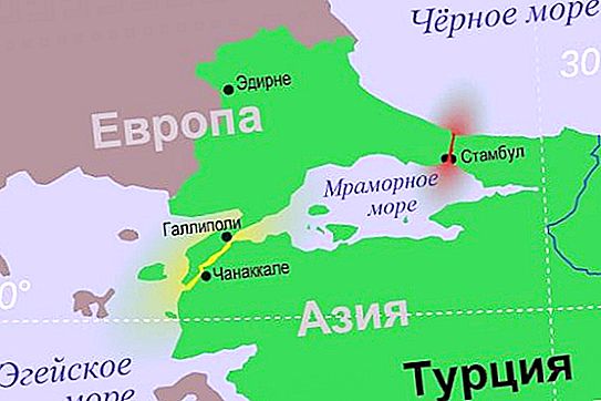 Украина побара од Анкара да ги затвори Босфорот и Дарданелите за руските бродови