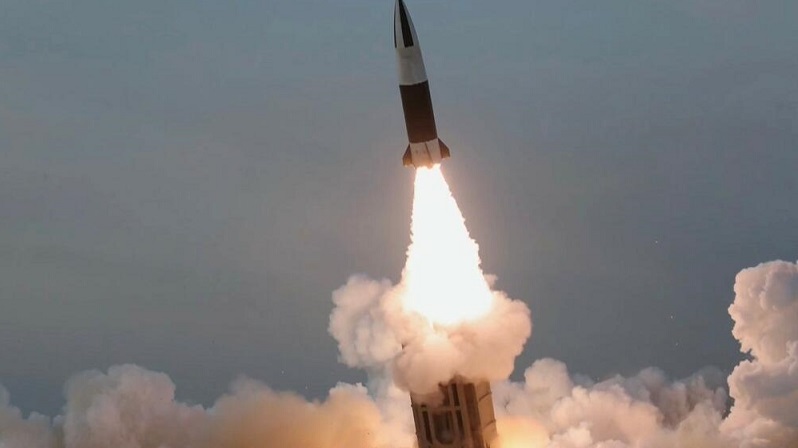 Индија случајно истрела ракета кон Пакистан