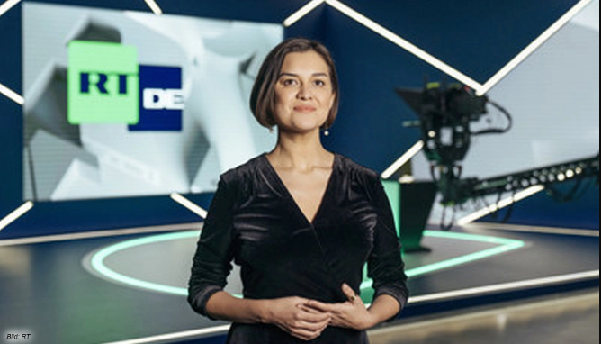 Германија го забрани емитувањето на германската верзија на рускиот канал „РТ“