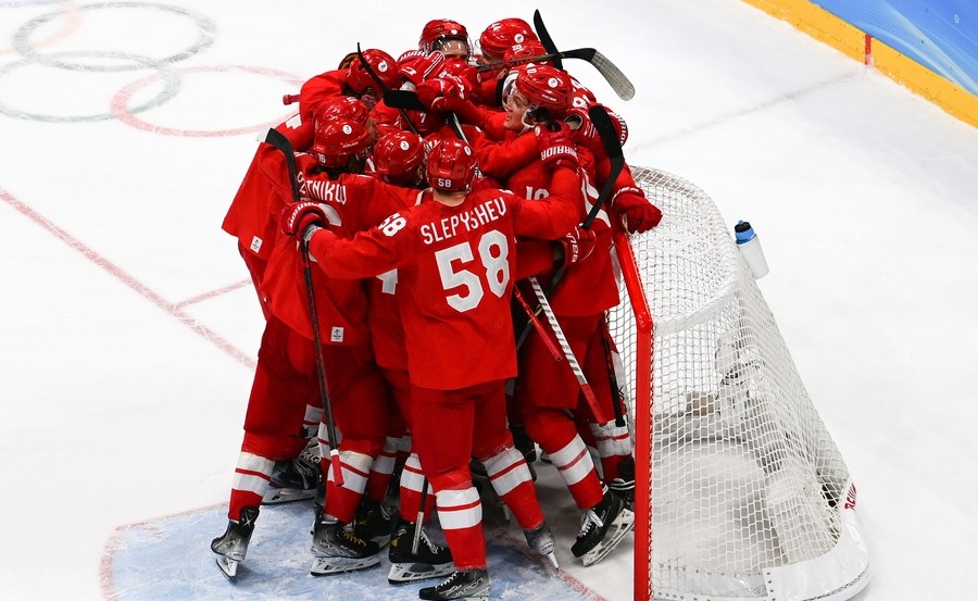 Русија против Финска ќе ја брани хокеарската титула на Олимписките игри