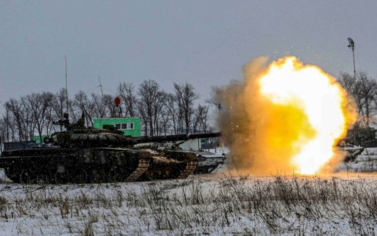 Планот на Русија за денеска е да се пробие до Киев со тенкови