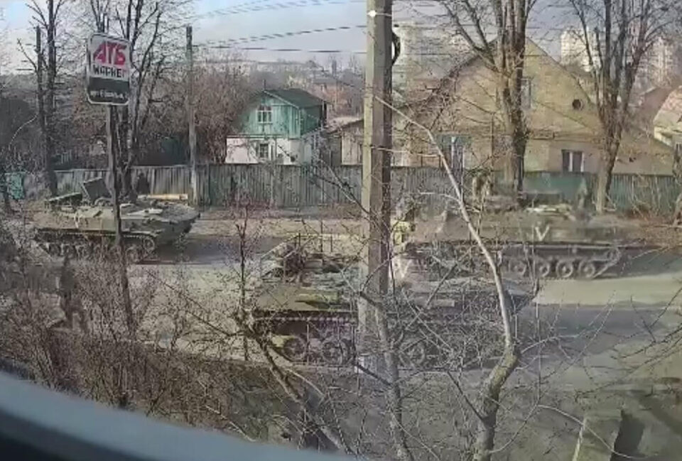 Руските сили зазеле два града во југоисточна Украина