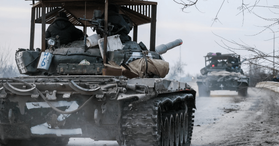 Кличко: Голем број тенкови доаѓаат од Белорусија, но Киев се подготвува да се бори