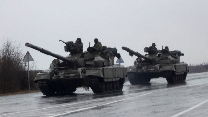 Во руската инвазија на Украина загинаа 57, а ранети се 167 лица