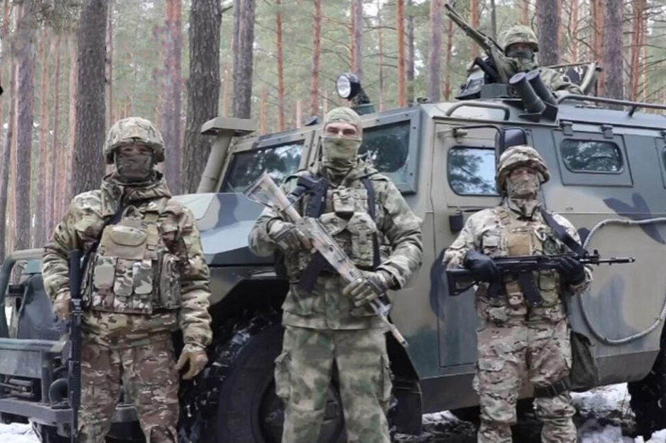 Руски специјалци уништиле украинска артилериска единица во Харков