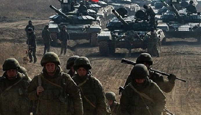Русија соопшти за ново повлекување на своите сили околу Украина