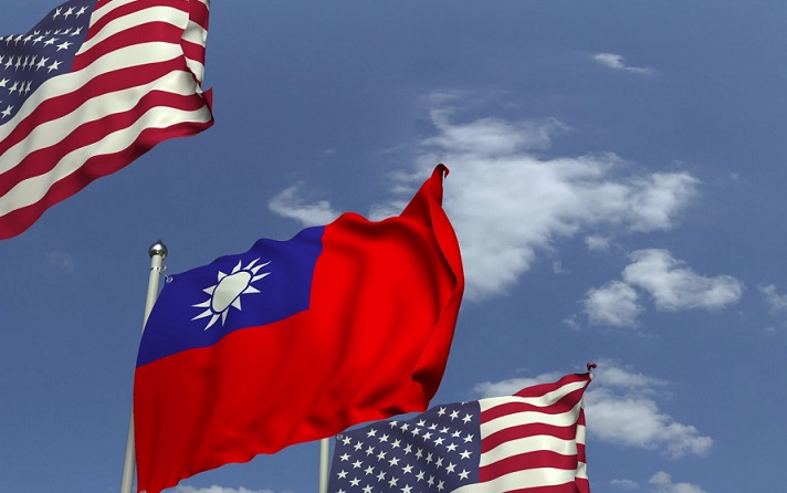 САД испраќа делегација од поранешни високи воени претставници во Тајван