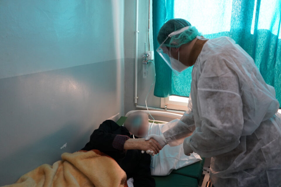 Министерот Беким Сали меѓу хоспитализирани од ковид во Тетово и Кавадарци