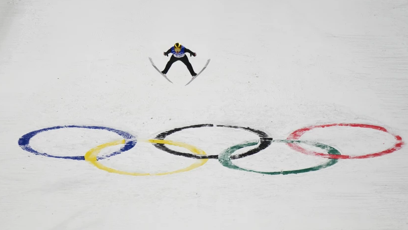 Австрија победник во ски скокови тимска конкуренција на големата скокалница во Пекинг