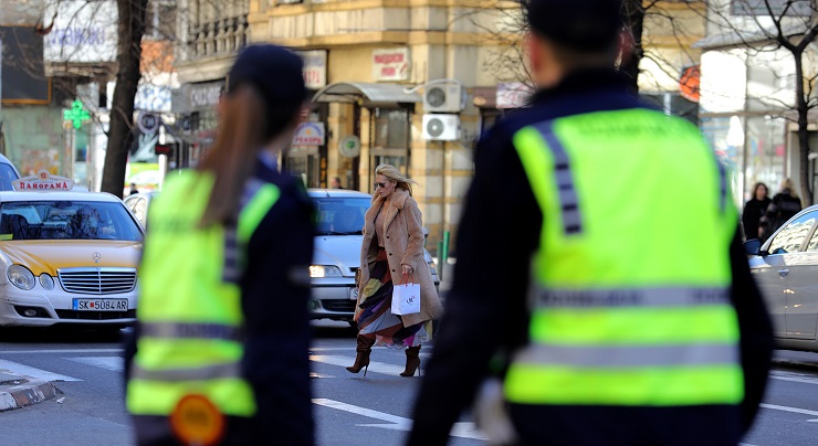МВР „удри“ по пешаците: 197 санкции за прекршоци за само еден ден