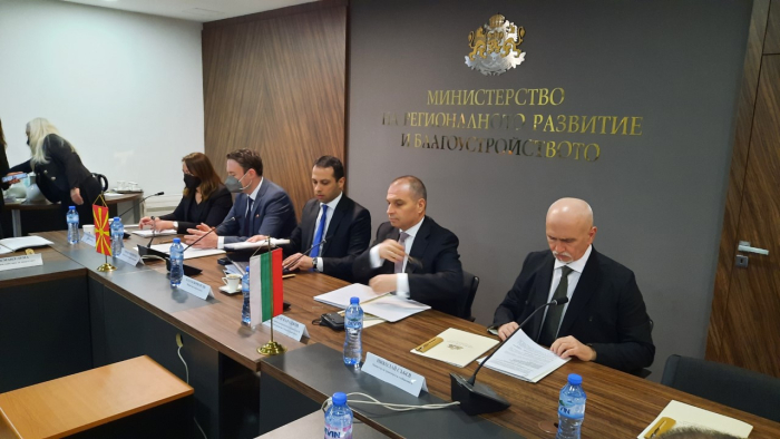 Започна состанокот на работната група меѓу Бугарија и Македонија