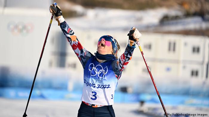 Првото олимписко злато годинава оди кај Тереза Јохауг од Норвешка