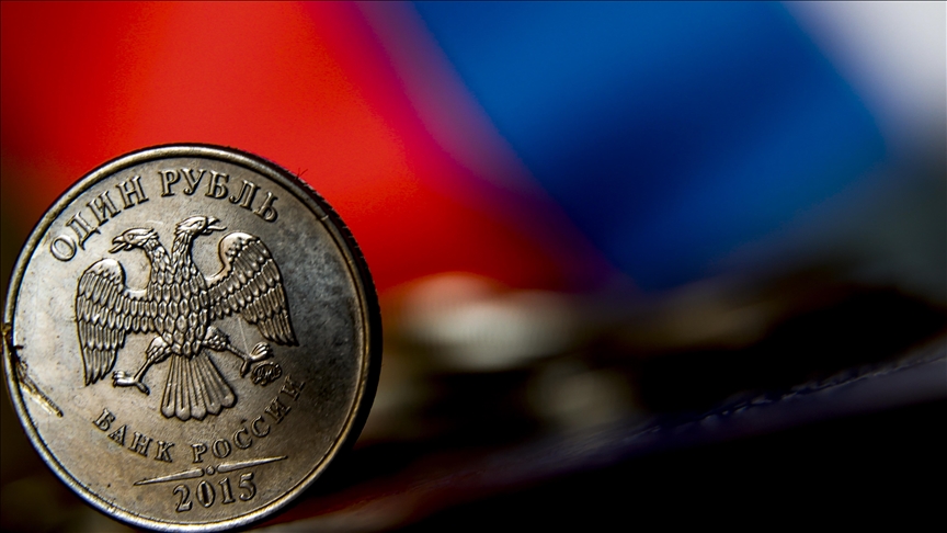 Руската рубља со пад од девет отсто, Централната банка ветува интервенција