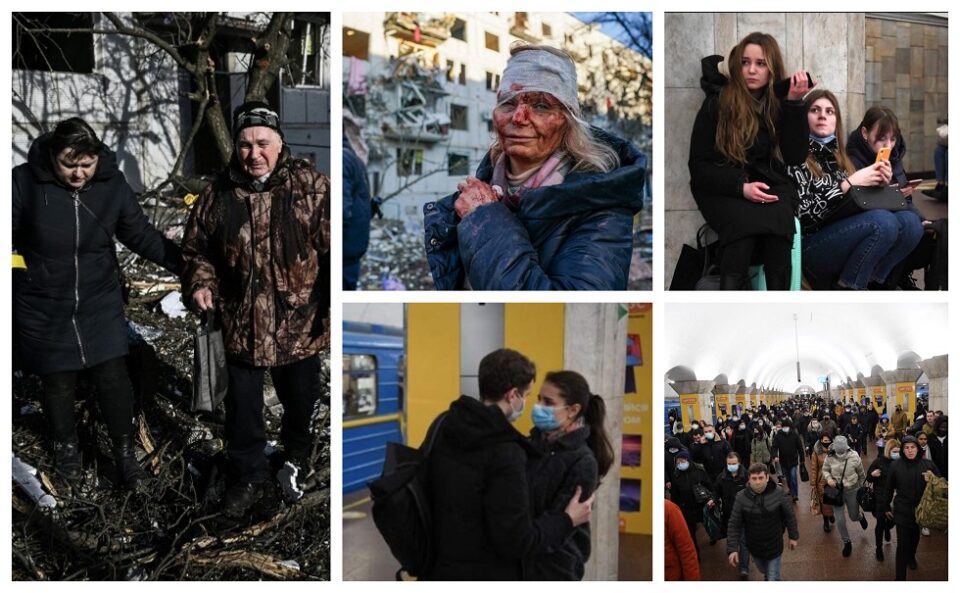 ОН: Досега убиени 227 цивили во Украина