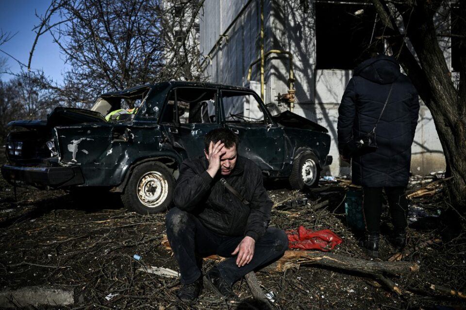 Дански новинари застрелани додека известувале од Украина