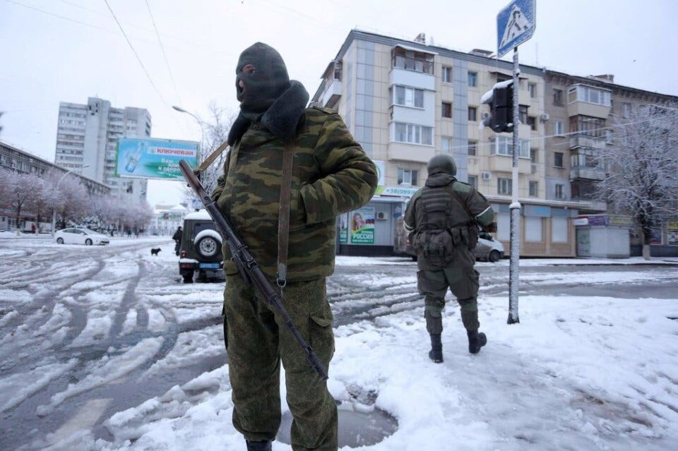 Украински гранични служби информираат дека руски копнени сили влегле во Украина (ДПЛ)