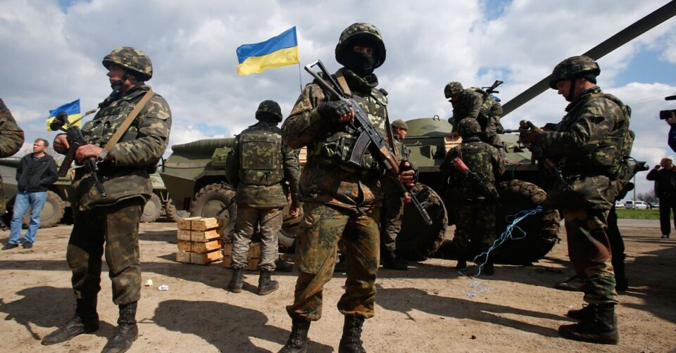 Украинските сили тврдат дека ја вратиле контролата врз градот Чурхиев