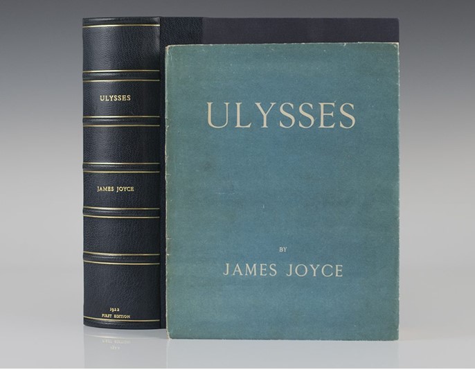 Светот денеска ја прославува стогодишнината од објавувањето на „Улис“ на Џејмс Џојс