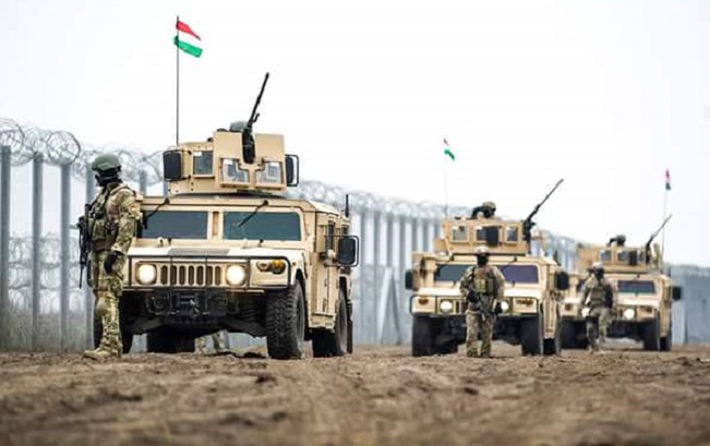 Унгарија ќе распореди дополнителни воени сили на границата со Украина