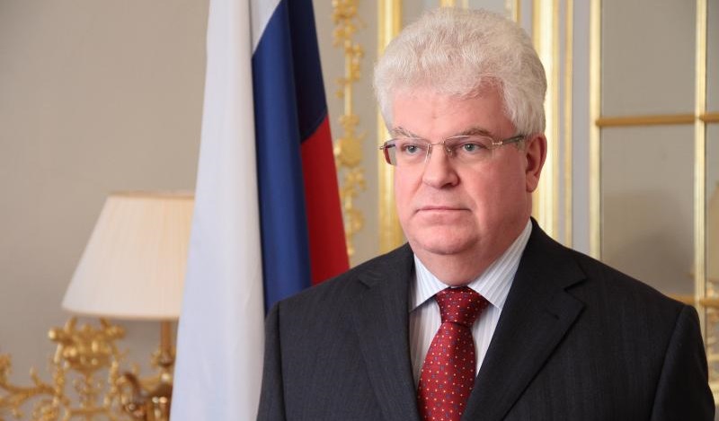 Руски дипломат во ЕУ: Русија нема да ја нападне Украина доколку не биде испровоцирана