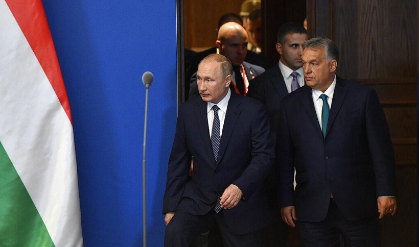 Орбан: Преговараме со Русите, Унгарија ќе има доволно гас
