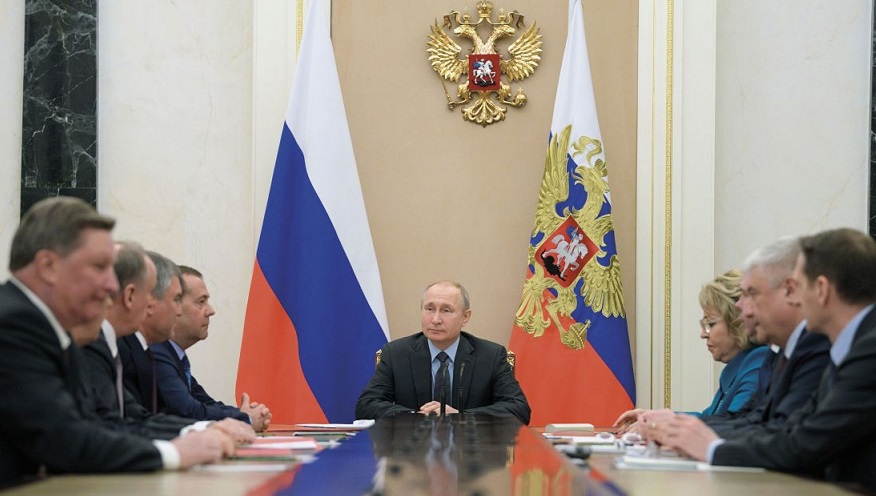 „Вашингтон пост“: Путин од парламентот побара официјална дозвола за испраќање руска војска надвор од границите на земјата