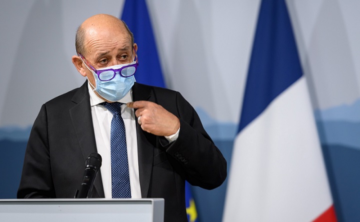 Франција верува дека нормандискиот формат на преговори е важен за изнаоѓање мирно решение за Украина