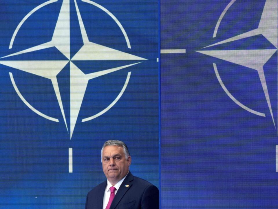 Орбан дозволи распоредување на НАТО сили во западна Унгарија