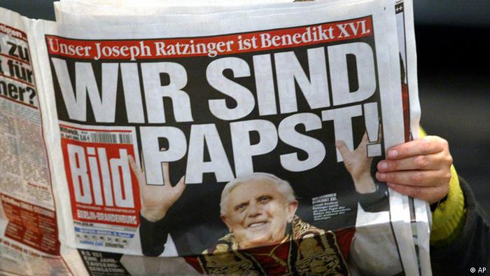 Русија го блокира најчитаниот германски весник, „Билд“