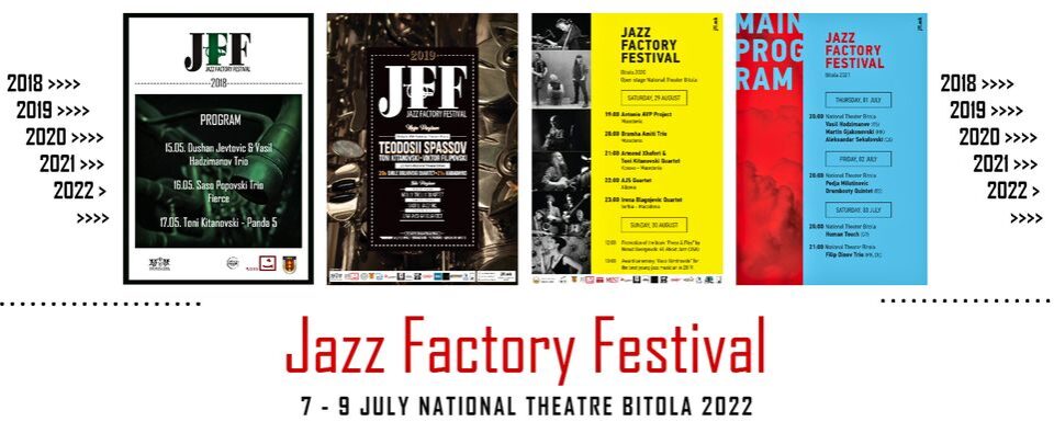 Џез фактори фестивалот партнер во новиот проект „Jazz Network – France/Balkans“