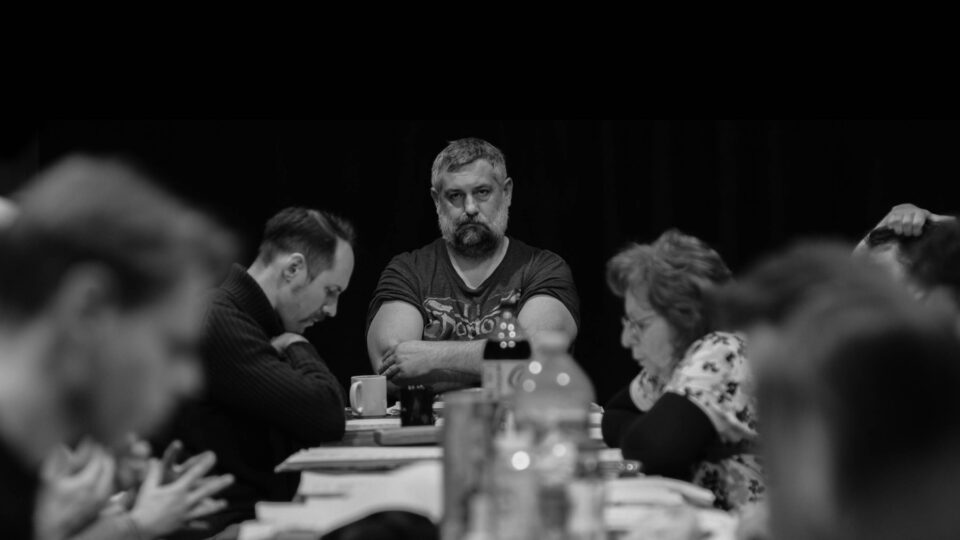 Пројковски ја подготвува „Ричард Трети“ во театарот во Нови Сад
